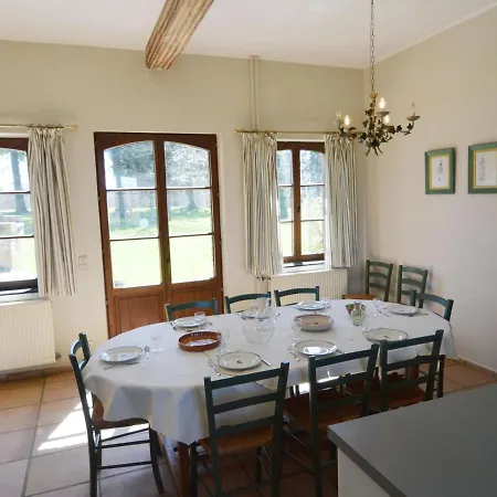 Modern In Condroz Amidst Meadows 別荘 Barvaux-Condroz