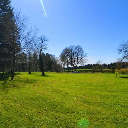 Modern In Condroz Amidst Meadows Barvaux-Condroz