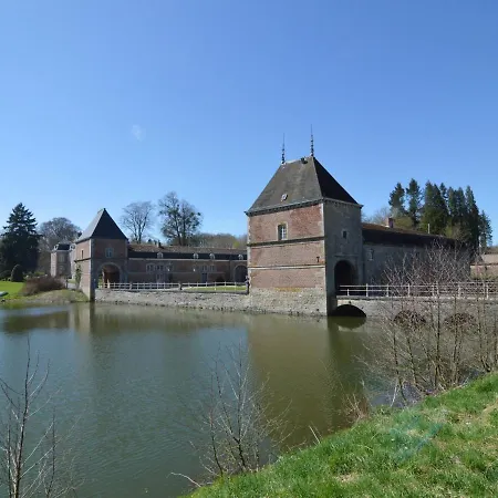Modern In Condroz Amidst Meadows 別荘 Barvaux-Condroz