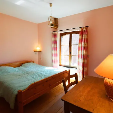 Prázdninový dům In Barvaux-Condroz