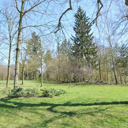 Modern In Condroz Amidst Meadows *