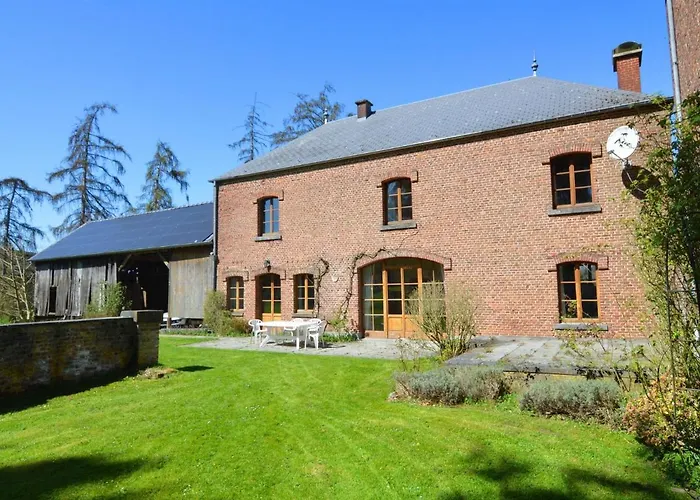 In Σπίτι διακοπών